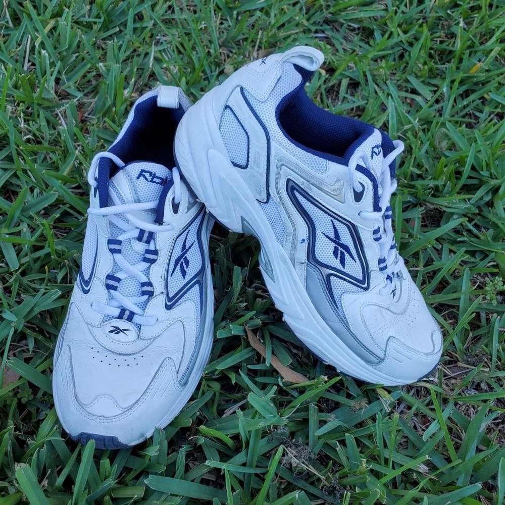 Vintage Reebok Dad Shoes M 9.5